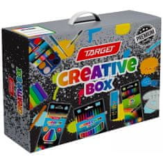 Target kreativna škatla