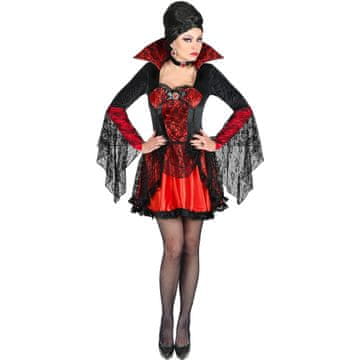 Widmann Ženski Kostum Vampirka