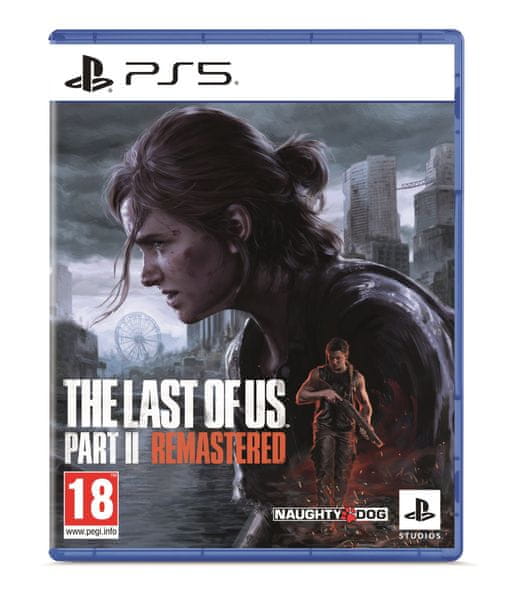 The Last Of Us Part II Remastered