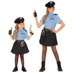 Widmann Policajka kostum, 116