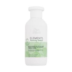Wella Professional Elements Renewing 250 ml šampon za poškodovane lase za ženske