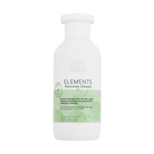 Wella Professional Elements Renewing šampon za poškodovane lase za ženske