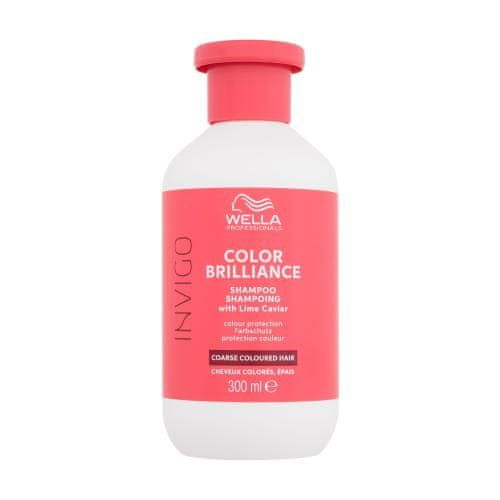 Wella Professional Invigo Color Brilliance šampon za tanke barvane lase za ženske