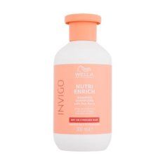 Wella Professional Invigo Nutri-Enrich 300 ml vlažilen šampon za lase za ženske