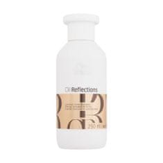 Wella Professional Oil Reflections Luminous Reveal Shampoo 250 ml šampon za lesk las za ženske
