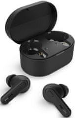 TAT1108BK brezžične slušalke, črne