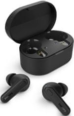 Philips TAT1108BK brezžične slušalke, črne