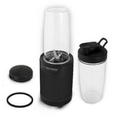 slomart esperanza nutri shot smoothie blender ekm029 (700 W; črna barva) - odprodaja