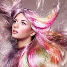 Mormark Krtača za barvanje las (komplet 10 barv) | CHROMAHAIR