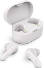 Philips TAT1108WT brezžične slušalke, bele
