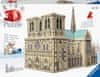 3D puzzle Katedrala Notre-Dame, Pariz 324 kosov