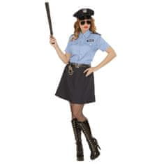 Widmann Seksi Kostum Policistke, L