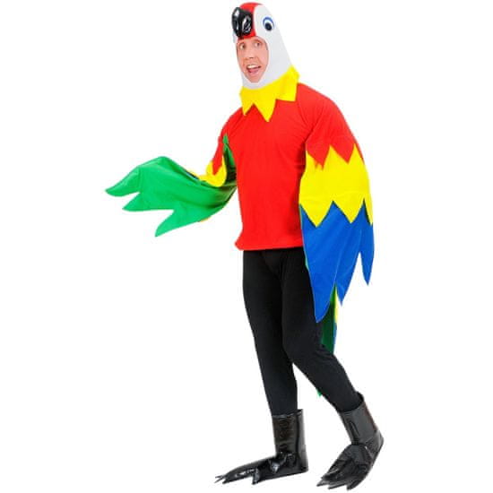 Widmann Kostum Papiga