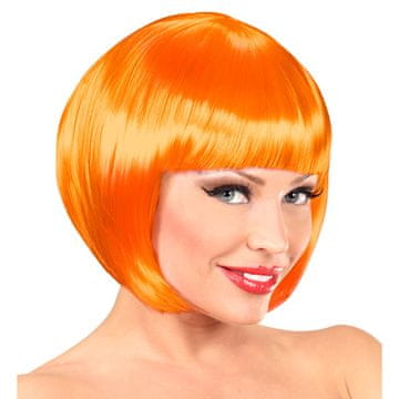 Widmann Oranžna Ženska Lasulja na Paž