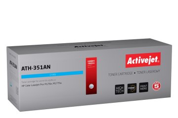 Effiki activejet ath-351an toner (nadomestni hp 205a cf351a; vrhunski; 1100 strani; moder) - odprodaja