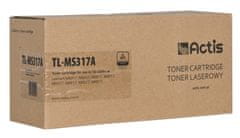 PartyDeco actis tl-ms317a toner (nadomestni lexmark 51b2000; standardni; 2500 strani; črn)