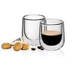 Kela Kozarci za espresso FONTANA set 2 60 ml KL-12403