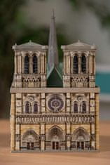 Ravensburger 3D sestavljanka Katedrala Notre-Dame, Pariz 349 kosov