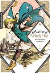 Atelier of Witch Hat 01