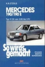 Mercedes 190/190 E, Typ W 201 von 12/82 bis 5/93