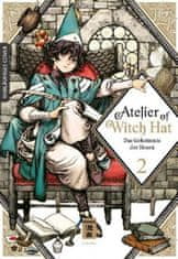 Atelier of Witch Hat 02