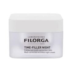 Filorga Time-Filler Night nočna krema proti gubam 50 ml za ženske