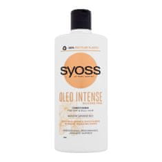 Syoss Oleo Intense Conditioner 440 ml balzam za suhe in puste lase za ženske