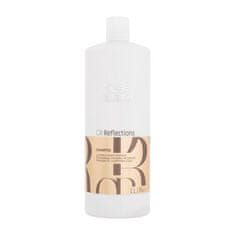 Wella Professional Oil Reflections Luminous Reveal Shampoo 1000 ml šampon za lesk las za ženske