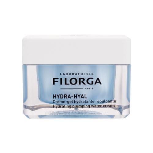 Filorga Hydra-Hyal Hydrating Plumping Water Cream vlažilna gel-krema za obraz za ženske