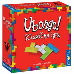 Ubongo družabna igra 