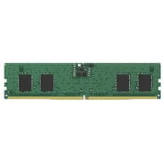 Kingston pomnilnik (RAM), 8 GB, DDR5, 4800 MHz, CL40, DIMM (KVR48U40BS6-8)