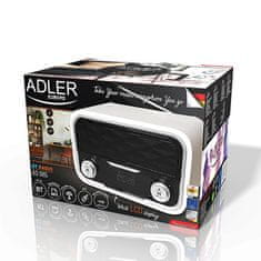 Adler Radio in predvajalnik Bluetooth/AUX/FM/SD/USB AD1185