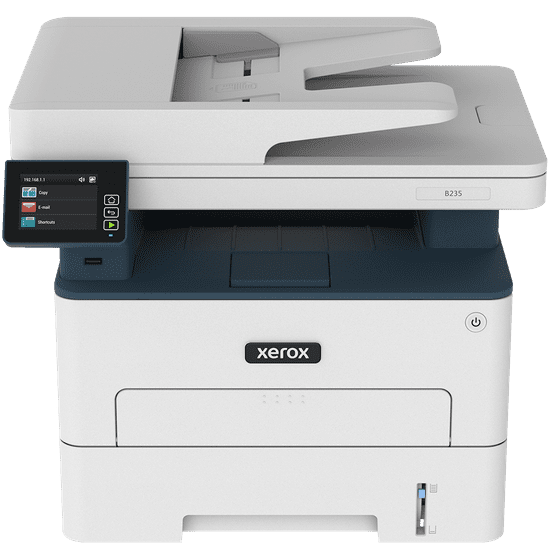 Xerox A4 ČB večopravilna naprava 4v1, 34 str/min