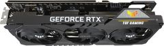 ASUS Grafična kartica TUF GeForce RTX 3060 GAMING OC V2, 12GB GDDR6, PCI-E 4.0