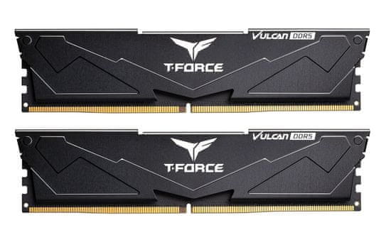 TeamGroup Vulcan 32GB Kit (2x16GB) DDR5-5600 DIMM PC5-41600 CL36, 1.20V