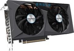 Gigabyte Grafična kartica GeForce RTX 3060 EAGLE OC 12G, 12GB GDDR6, PCI-E 4.0