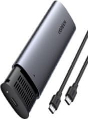 Ugreen M.2 NVMe SSD USB adapter B-Key & M+B Key - box