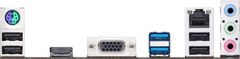 ASUS PRIME H610M-K D4, DDR4, SATA3, HDMI, USB3.2Gen1, LGA1700 mATX