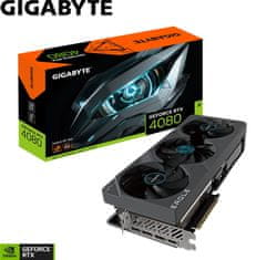 Gigabyte Grafična kartica GeForce RTX 4080 Eagle OC, 16GB GDDR6X, PCI-E 4.0