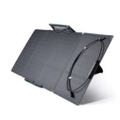 EcoFlow 110W panel solarnih sončnih celic