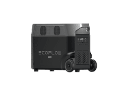 EcoFlow Delta PRO 3600Wh prenosna napajalna postaja