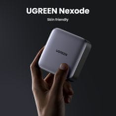 Ugreen Nexode 65W polnilec, 2x USB-A, 2x USB-C