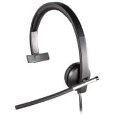 Logitech Slušalka OEM, H650e, mono, USB