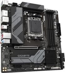Gigabyte B650M DS3H, DDR5, SATA3, USB3.2Gen2, DP, 2.5GbE, AM5 mATX