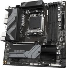 Gigabyte B650M DS3H, DDR5, SATA3, USB3.2Gen2, DP, 2.5GbE, AM5 mATX