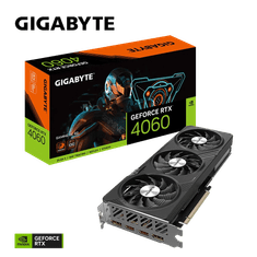 Gigabyte Grafična kartica GeForce RTX 4060 Gaming OC 8G, 8GB GDDR6, PCI-E 4.0