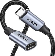 Ugreen USB-C podaljšek, 0,5M - PolyBag