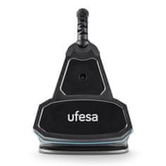 UFESA Parni likalnik Glide Pro 2600W črno turkiz