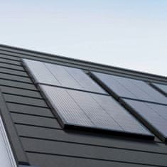 EcoFlow 100W fiksni panel solarnih sončnih celic