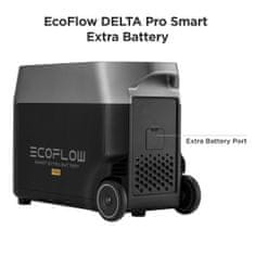 EcoFlow DELTA Pro Extra dodatna baterija za naprave Delta Pro 3600Wh